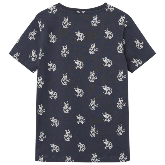 Name It Παιδική κοντομάνικη μπλούζα Name It Παιδική κοντομάνικη μπλούζα